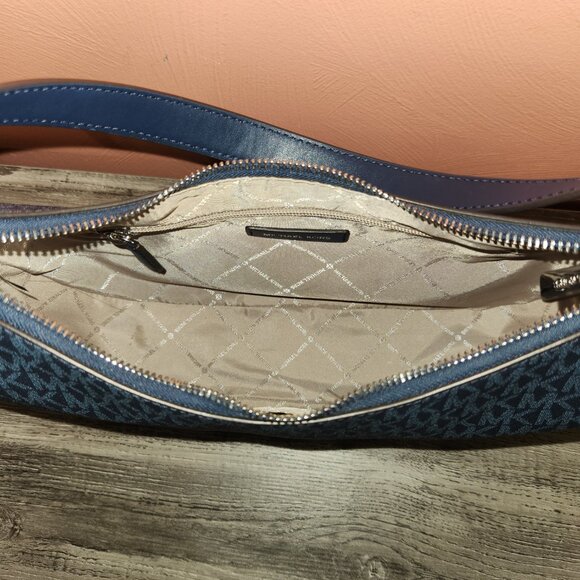 (3) Michael Kors - Cora Large Hobo Shoulder Bags - Picture 4 of 16